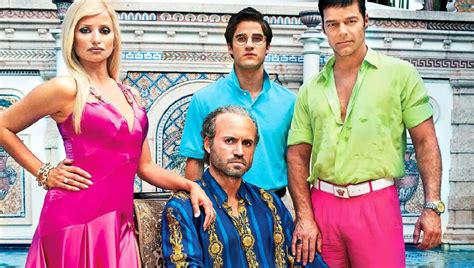 mini serie tv the assassination of gianni versace|versace murder netflix.